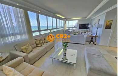 Imagem 7: Cobertura de luxo na AV Boa Viagem - com 400m² - 4 quartos e 3 vagas - Próximo