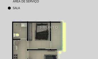 Imagem: Apartamento 2 quartos em Porto de Galinhas