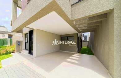 Imagem 3: Casa com 3 dormitórios à venda, 162 m² por R$ 1.350.000 - Santa Cândida - Curitiba/PR