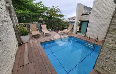 Imagem: Cobertura com 4 quartos à venda, 562 m²