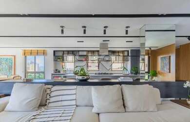 Imagem 3: Apartamento Reformado com 2 suítes e escritório à venda em Higienópolis - SP