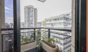 Imagem 3: Flat Massis disponível para venda com 40m², 1 dormitório e 1 vaga de garagem