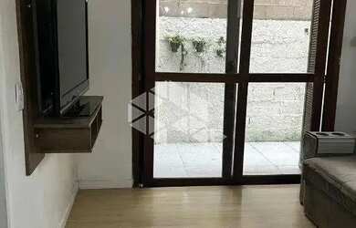 Imagem 4: Apartamento garden 2 dormitórios para venda no bairro Menino Deus em Porto Alegre