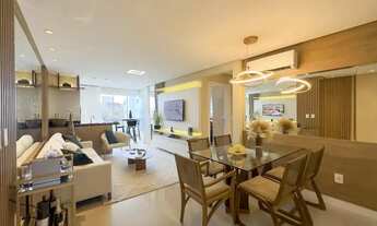 Imagem: Amplo apartamento com 2 quartos, suíte