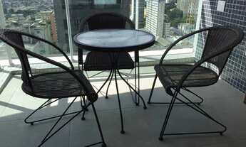 Imagem: Apartamento Mobiliado Ed. Villa Real - 2/4