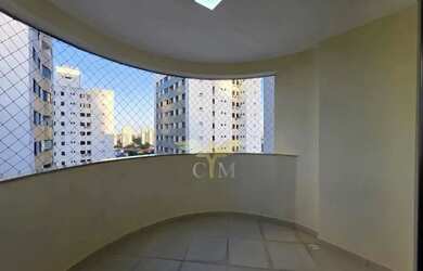 Imagem 3: Apartamento Com 3 Quartos Distribuído Em 77M² E 2 Vagas De Garagem No Stiep. 11GOKHF