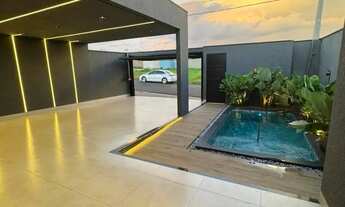 Imagem 6: Casa Condomínio Eville Maisparque Rio Preto - SP , 3 dormitórios 1 suíte, piscina, área g