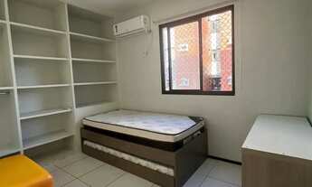 Imagem 5: Alugo apartamento mobiliado no Calhau com dois quartos - vista livre - Gran park pássaros