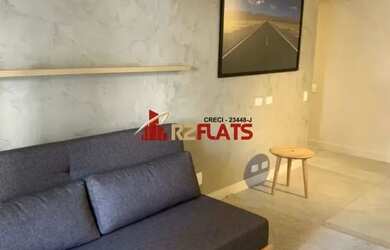 Imagem: Flat com ótimo preço no bairro Itaim Bibi