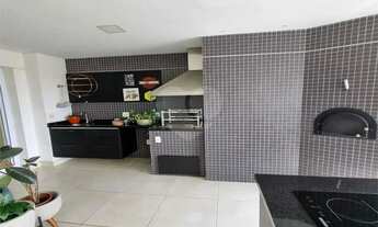 Imagem 5: Apartamento à Venda 221m²| 3 Suítes| 4 Vagas| Lazer Completo