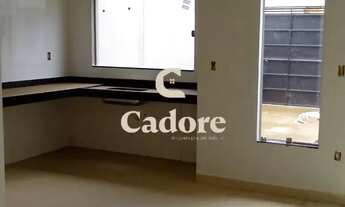 Imagem 4: Casa nova à venda no Canaã com 2/4 sendo 01 suíte e garagem para 02 carros