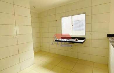 Imagem 3: Sobrado com 2 dormitórios para alugar, 57 m² por R$ 3.000,01/mês - Vila Assunção - Praia G