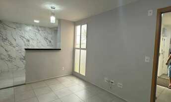 Imagem: Apartamento- 2 quartos, 1 vaga, 40m²- Residencial