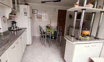 Imagem 7: Cobertura 3 quartos, 1 suíte, 2 vagas, 150 m², à venda por R$ 790.000 - Cascatinha - Juiz