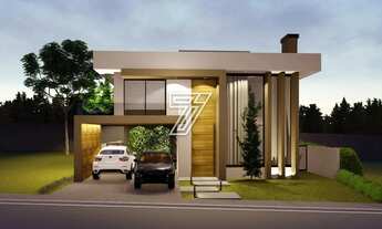 Imagem 5: CASA EM CONDOMINIO FECHADO NOVA SANTA FELICIDADE 3 SUITES 4 VAGAS