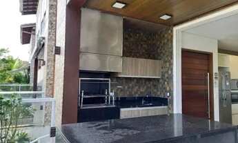 Imagem 4: Casa no condomínio Condomínio Reserva da Mata para venda com 5 quartos, sendo 5 suítes , 1