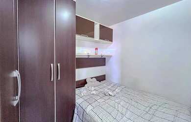 Imagem 6: Apartamento para aluguel / 1 dormitório com mobília