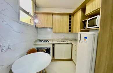 Imagem 6: APARTAMENTO MOBILIADO E DECORADO EM ATLÂNTIDA REF: 1D585