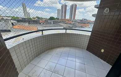 Imagem 2: Apartamento Ed Palazzo Farnese - 123 m² com 3/4 sendo 1 suíte e 2 vgs - Umarizal - Belém