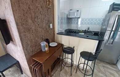 Imagem 7: APARTAMENTO COM 29 m² - BOQUEIRAO - PRAIA GRANDE SP