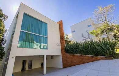 Imagem 2: Casa com 5 dormitórios à venda, 476 m² por R$ 4.200.000,00 - Campo Comprido - Curitiba/PR