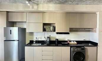 Imagem 6: Apartamento Studio ID Vida Urbana setor Oeste 43 m2