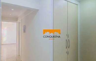 Imagem 2: Apartamento com 4 dormitórios, 140 m² - venda por R$ 640.000,00 ou aluguel por R$ 10.285,0