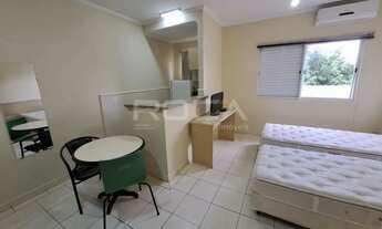 Imagem 6: Imóvel para alugar no Jardim Lutfalla, São Carlos - Apartamento de 1 dormitório mobiliado