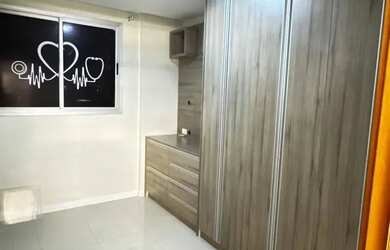 Imagem 6: MAISON LIBERTÉ, 98m2, 3 QUARTOS SENDO 1 SUÍTE, ARMÁRIOS E AR, 2 VAGAS