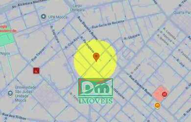 Imagem 2: Terreno à venda, 1245 m² por R$ 9.000.000,00 - Mooca - São Paulo/SP