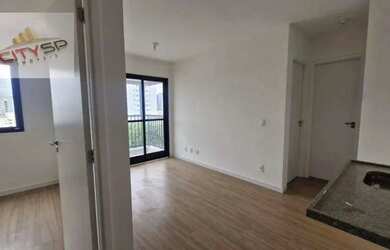 Imagem 4: Apartamento com 2 dormitórios para alugar, 40 m² por R$ 3.188,56/mês - São Judas - São Pau