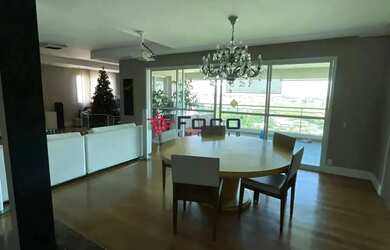 Imagem 3: Apartamento a Venda - Helbor Belvedere - 259m² - 3 Suítes - 4 Banheiros - Jd. Colinas