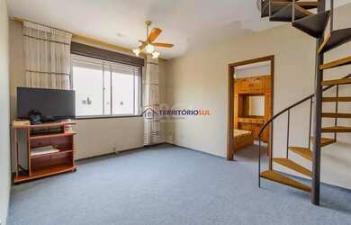 Imagem: Cobertura em Jardim Botânico