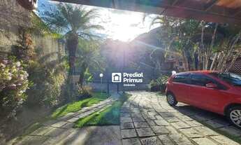 Imagem 6: Maravilhosa Casa com 4 dormitórios à venda, 317 m² por R$ 2.800.000 - Vargem Grande - Nova