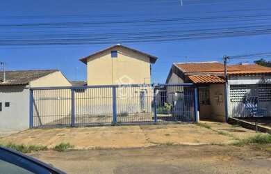 Imagem 2: CASA SOBRADO-02 QUARTOS-02 BANHEIROS-VARANDA-ESPLANADA V-VALPARAISO