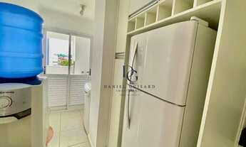 Imagem 6: Apartamento com 2 dormitórios para alugar, 72 m² por R$ 2.150,00/mês - Edifício Solar Inde