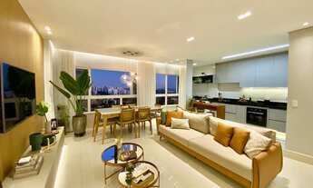 Imagem 3: Gran Lest: Apartamento com 3 suítes à venda no Setor Leste Universitário