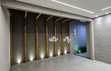 Imagem 4: Casa com 3 dormitórios à venda, 130 m² por R$ 650.000,00 - Jardim Piza - Londrina/PR