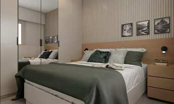 Imagem 3: VIVAR ATLANTICO Apartamento com 2 dormitórios