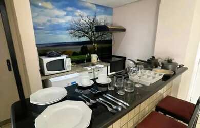 Imagem 6: Falt Adrianópolis Apart - 01qto - Mobiliado