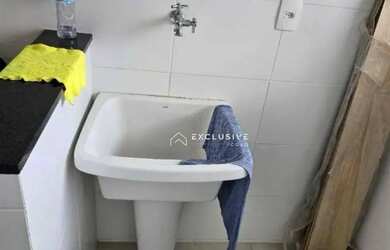 Imagem 5: Apartamento com 2 dormitórios para alugar, 56 m² por R$ 3.010,00/mês - Urbanova - São José