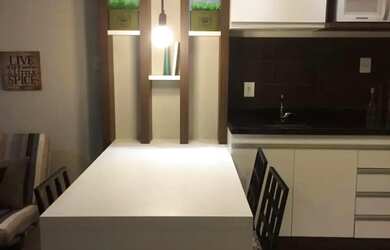 Imagem 5: Imóvel para aluguel possui 35 metros quadrados com 1 quarto