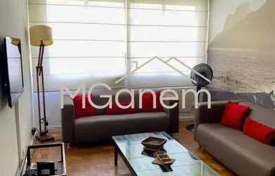 Imagem 4: Pronto para morar 3 quartos em Ipanema com excelente rentabilidade para Airbnb