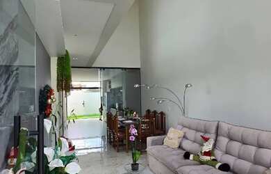 Imagem 6: Casa Mobiliada 3 Suítes c/ Energia Solar - Cond. Jardim das Mangueiras (Tapanã