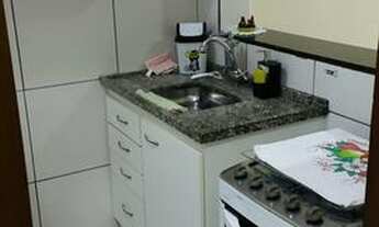 Imagem 3: Kitnet mobiliada decorada J.Camburi já incluso condomínio