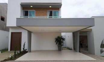 Imagem: Casa em Condomínio fechado - Botanic Residence