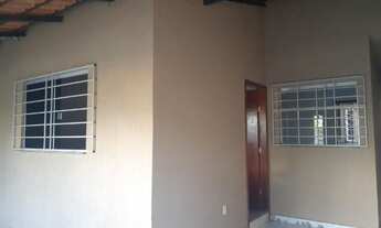 Imagem 2: Casa Ótima Centro Goianira 02qts,01suíte,varanda,garagem,forrada na lage