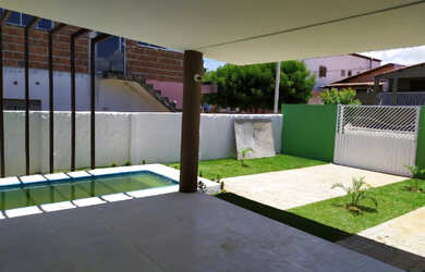 Imagem 6: Casa - Tibau do Sul - 90m² - 2/4 sendo uma suíte - Piscina