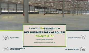 Imagem: Galpão Para alugar em Araquari/SC