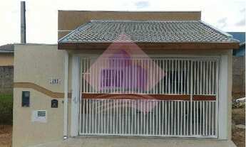 Imagem 2: Excelente casa térrea nova Jardim Santa Júlia, dois dormitórios com uma suíte, churrasquei